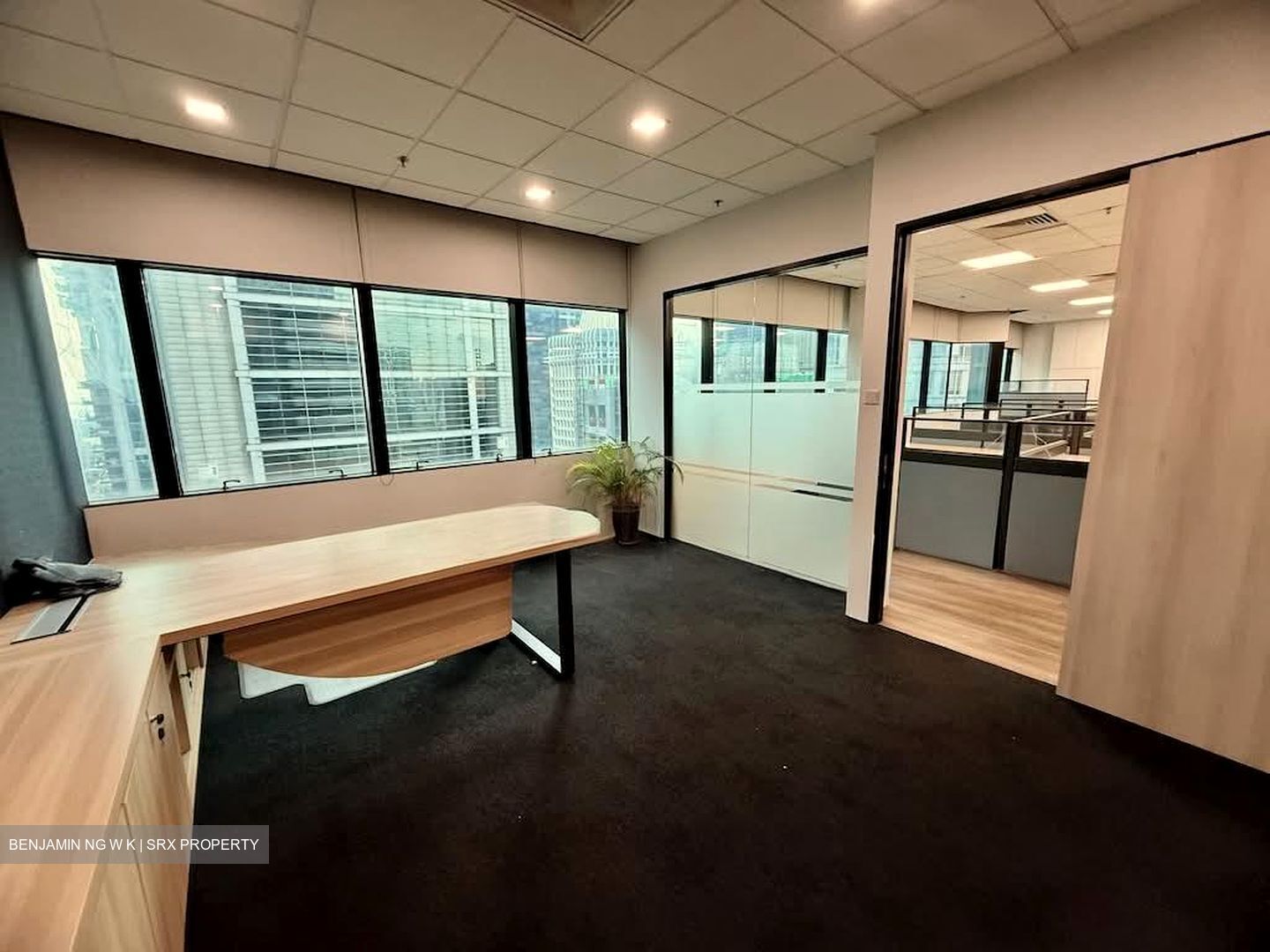 Robinson Road (D1), Office #539398361
